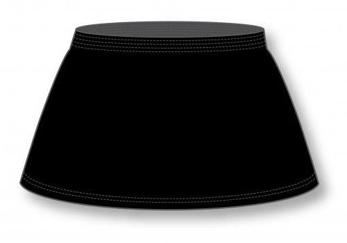 Athletic Knit Performance Stretch Field Hockey Skirt (FHSK600)