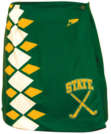 Dynamic Team Sports Madrid Custom Sublimated Field Hockey Skirt (FH96-MADR)