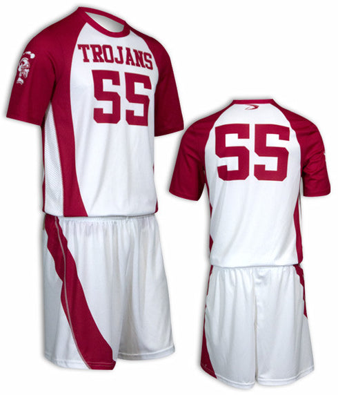 Dynamic Team Sports Custom Sublimated Soccer Uniform MANCHESTER (MANCHESTER Soccer)