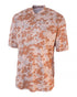 A4 Two-Button Camo Baseball Jersey (N3263)