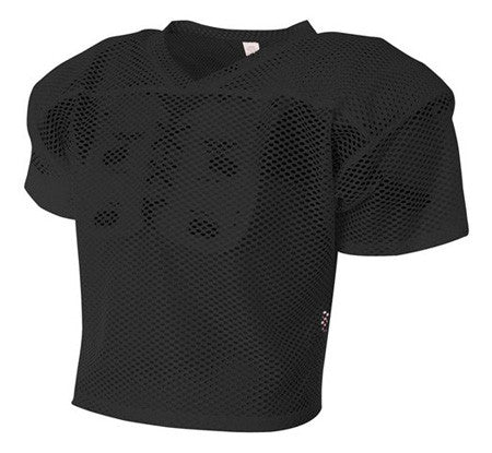 A4 Porthole Mesh Football Practice Jersey (N4190)