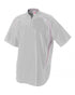A4 Quarter Zip Batting Jacket (N4241)