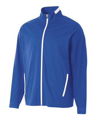A4 Men's League Full Zip Warm-Up Fleece (N4261)