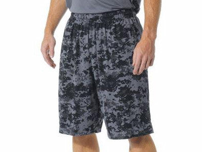 A4 Men's Performance Camo Basketball Short (N5322)