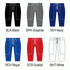 A4 Nylon/Spandex Flyless Football Game Pant (N6181)