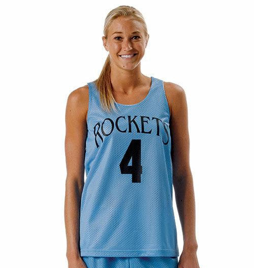 A4 Ladies Reversible Mesh Basketball Tank (NW1000)