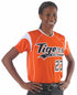 A4 Ladies Color Blocked Pullover Softball Jersey (NW3260)