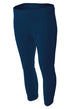 A4 Women's Elastic Waist Softball Pant (NW6166)