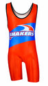 Dynamic Team Sports Custom Sublimated Wrestling Singlet (ORION)