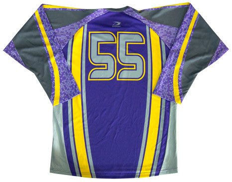 Dynamic Team Sports Playmaker Custom Sublimated Hockey Jersey (HK015-104)