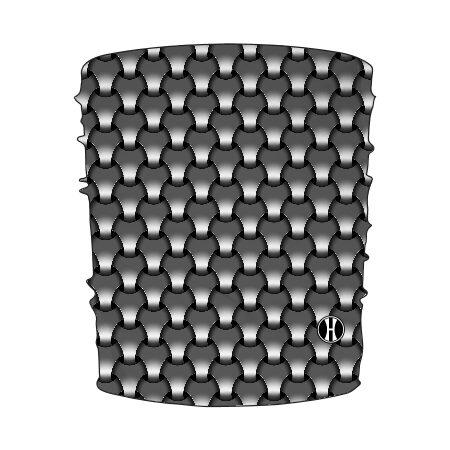 Holloway Freestyle Sublimated Gaiter (48 piece order minimum) (228197), Color 'Running Knot'