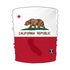 Holloway Freestyle Sublimated Gaiter (48 piece order minimum) (228197), Color 'California'
