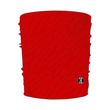 Holloway Youth Freestyle Sublimated Gaiter (48 piece order minimum) (228297), Color 'Abstract'