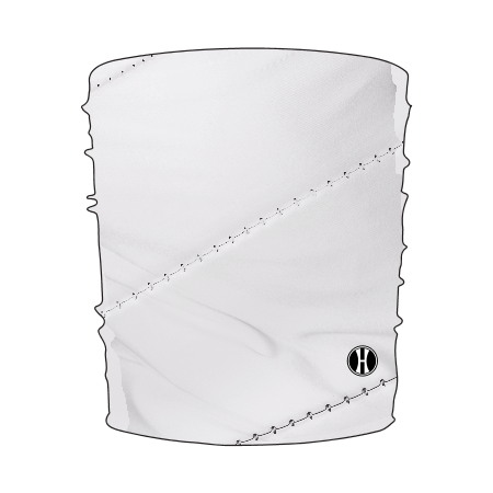 Holloway Youth Freestyle Sublimated Gaiter (48 piece order minimum) (228297), Color 'Volleyball'