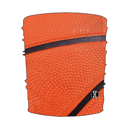 Holloway Youth Freestyle Sublimated Gaiter (48 piece order minimum) (228297), Color 'Basketball'