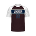Holloway Youth Freestyle Semi-Sublimated Raglan Tee-White