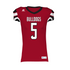 Russell Athletic Youth Freestyle Sublimated Reversible Football Jersey (R08BNU), Color 'Safety'