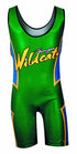 Dynamic Team Sports Custom Sublimated Wrestling Singlet (PROWLER)