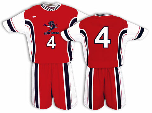 Dynamic Team Sports Custom Sublimated Soccer Uniform SANTA FE (SANTA FE Soccer)