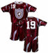 Dynamic Team Sports Custom Sublimated Soccer Uniform SAO PALO (SAO PALO Soccer)