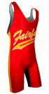 Dynamic Team Sports Custom Sublimated Wrestling Singlet (SHADOW)