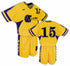 Dynamic Team Sports Custom Sublimated Soccer Uniform SIERRA (SIERRA Soccer)