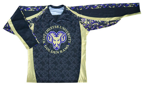 Dynamic Team Sports Sniper Custom Sublimated Hockey Jersey (HK015-105)