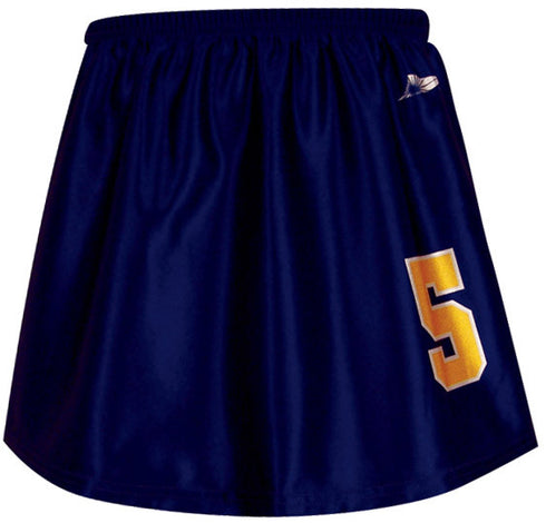 Dynamic Team Sports Spirit Custom Sublimated Girls Lacrosse Kilt (96-SPIR)
