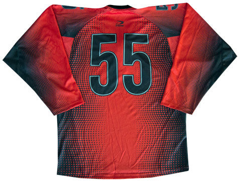Dynamic Team Sports Spy Custom Sublimated Hockey Jersey (HK016-109)