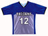 Dynamic Team Sports Custom Sublimated Basketball Shooter Shirt Design (SS-06)