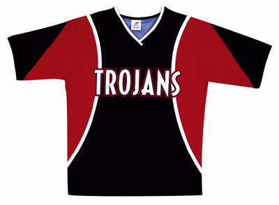 Dynamic Team Sports Custom Sublimated Basketball Shooter Shirt Design (SS-16)