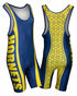 Dynamic Team Sports Custom Sublimated Wrestling Singlet (STINGER)
