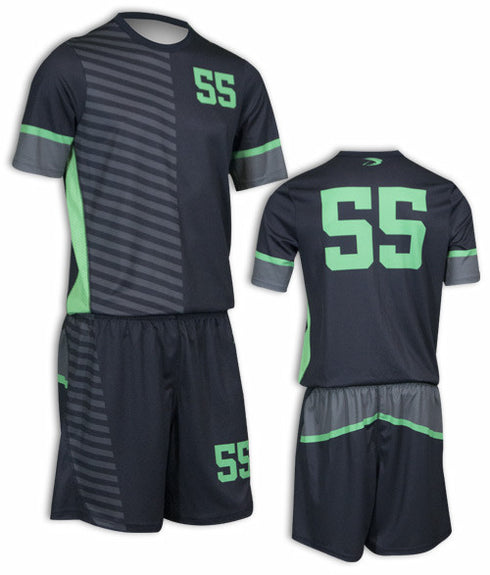 Dynamic Team Sports Custom Sublimated Soccer Uniform TURIN (TURIN Soccer)