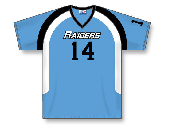 Athletic Knit Custom Made Volleyball Jersey Design 1201 (VC1201)