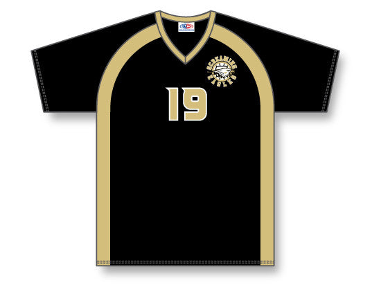 Athletic Knit Custom Made Volleyball Jersey Design 1204 (VC1204)