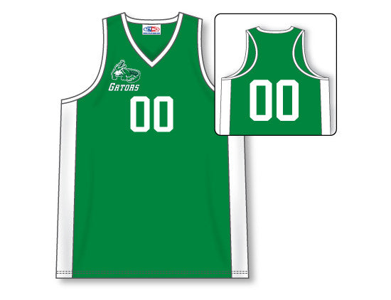 Athletic Knit Custom Made Volleyball Jersey Design 1207 (VC1207)