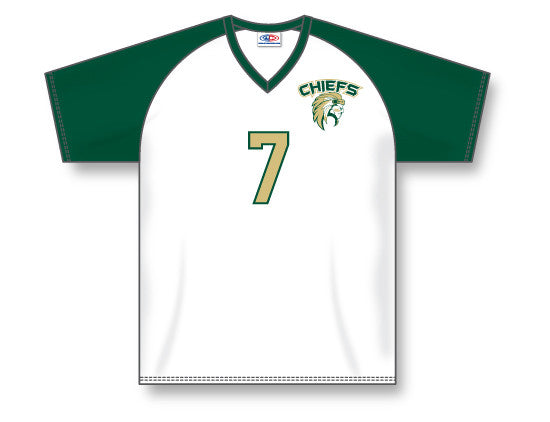 Athletic Knit Custom Made Volleyball Jersey Design 1208 (VC1208)