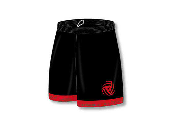 Athletic Knit Custom Made Volleyball Short Design 1211 (VSC1211)