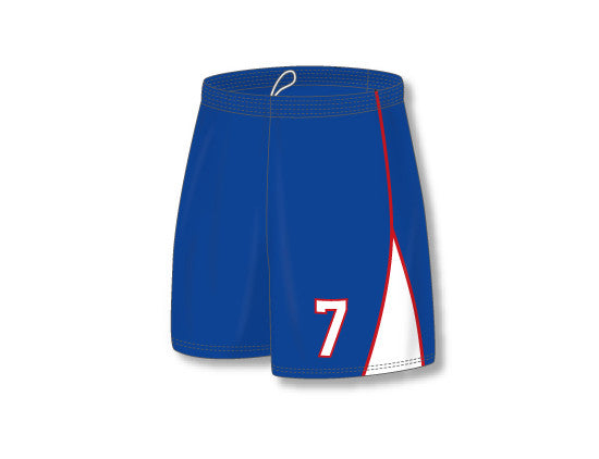 Athletic Knit Custom Made Volleyball Short Design 1212 (VSC1212)