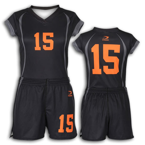 Dynamic Team Sports Custom Sublimated Soccer Uniform CHELSEA (CHELSEA Soccer)