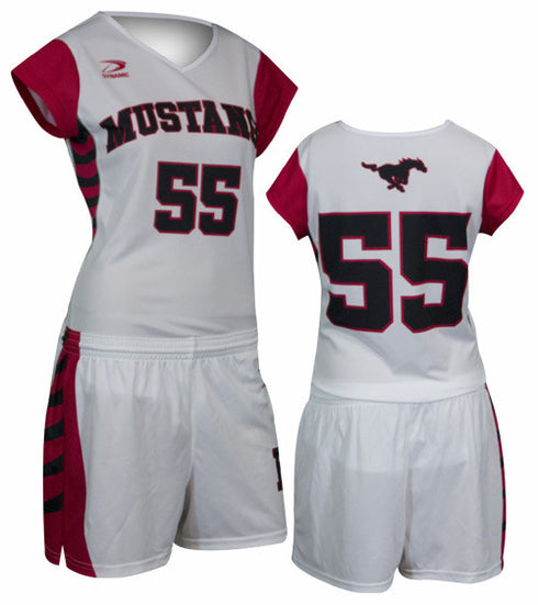 Dynamic Team Sports Custom Sublimated Soccer Uniform MILANO (MILANO Soccer)