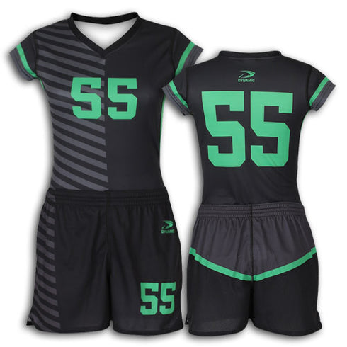 Dynamic Team Sports Custom Sublimated Soccer Uniform TURIN (TURIN Soccer)