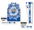 Athletic Knit Custom Sublimated Ladies Sleeveless V-Neck Softball Uniform Set Design 1318 (ZBA16S-1318)