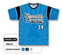 Athletic Knit Custom Sublimated Crew Neck Baseball Jersey Design 1202 (ZBA21-1202)