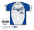 Athletic Knit Custom Sublimated Crew Neck Softball Jersey Design 1204 (ZSB22-1204)