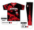 Athletic Knit Custom Sublimated Matching Softball Uniform Set Design 1135 (ZSB52S-1135)