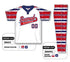 Athletic Knit Custom Sublimated Matching Softball Uniform Set Design 1214 (ZSB52S-1214)