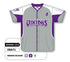 Athletic Knit Custom Sublimated Full Button Softball Jersey Design 1212 (ZSB71-1212)