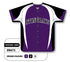 Athletic Knit Custom Sublimated Full Button Softball Jersey Design 1004 (ZSB72-1004)