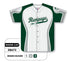 Athletic Knit Custom Sublimated Full Button Softball Jersey Design 1107 (ZSB72-1107)